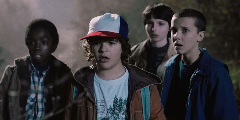 Stranger Things: resumo da história e temporadas explicadas (Série) -  Aficionados